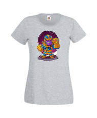 Дамска тениска Marvel Thanos Танос