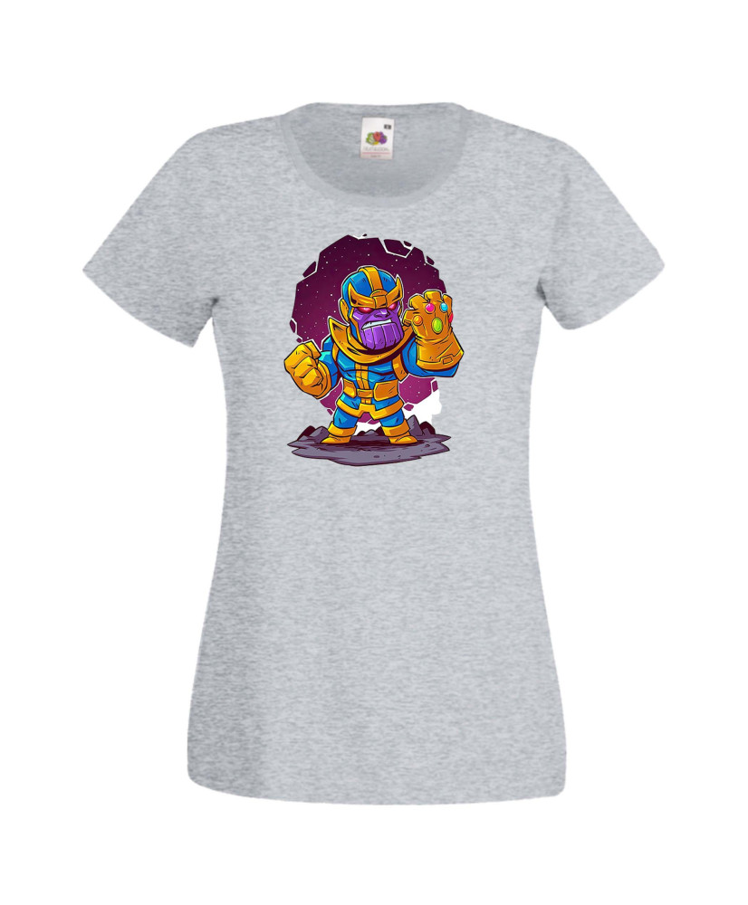 Дамска тениска Marvel Thanos Танос