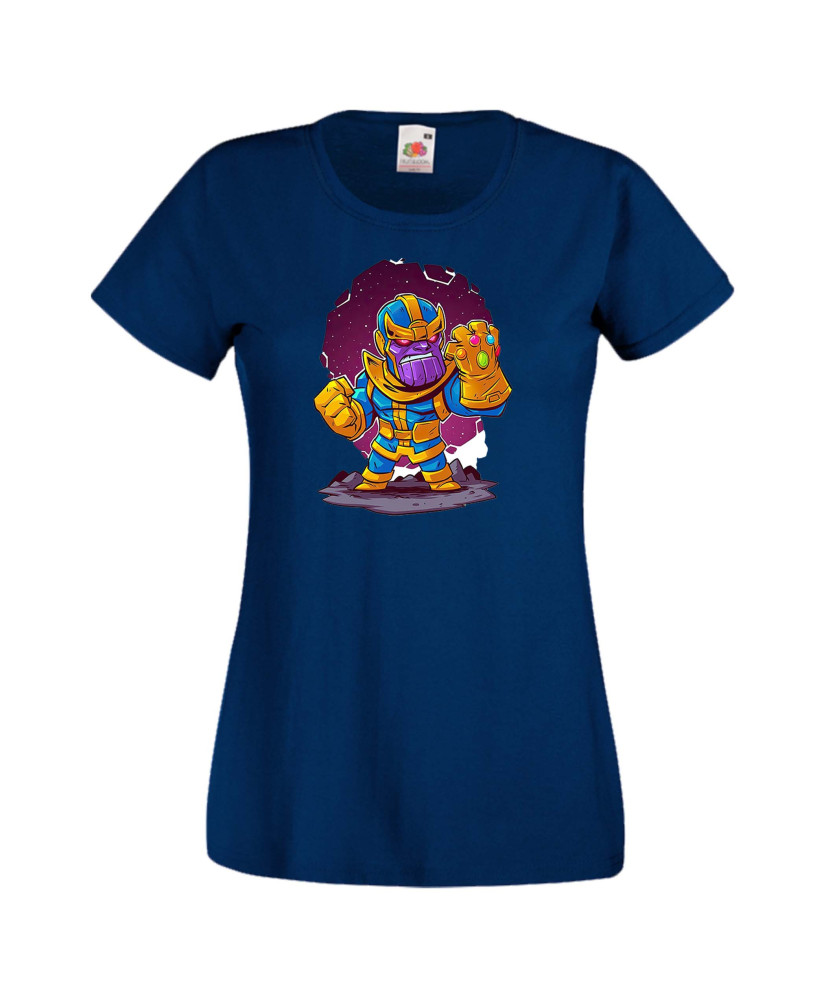 Дамска тениска Marvel Thanos Танос