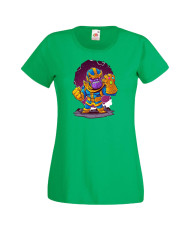 Дамска тениска Marvel Thanos Танос