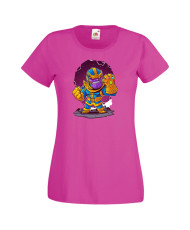 Дамска тениска Marvel Thanos Танос