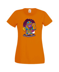Дамска тениска Marvel Thanos Танос