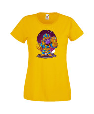 Дамска тениска Marvel Thanos Танос