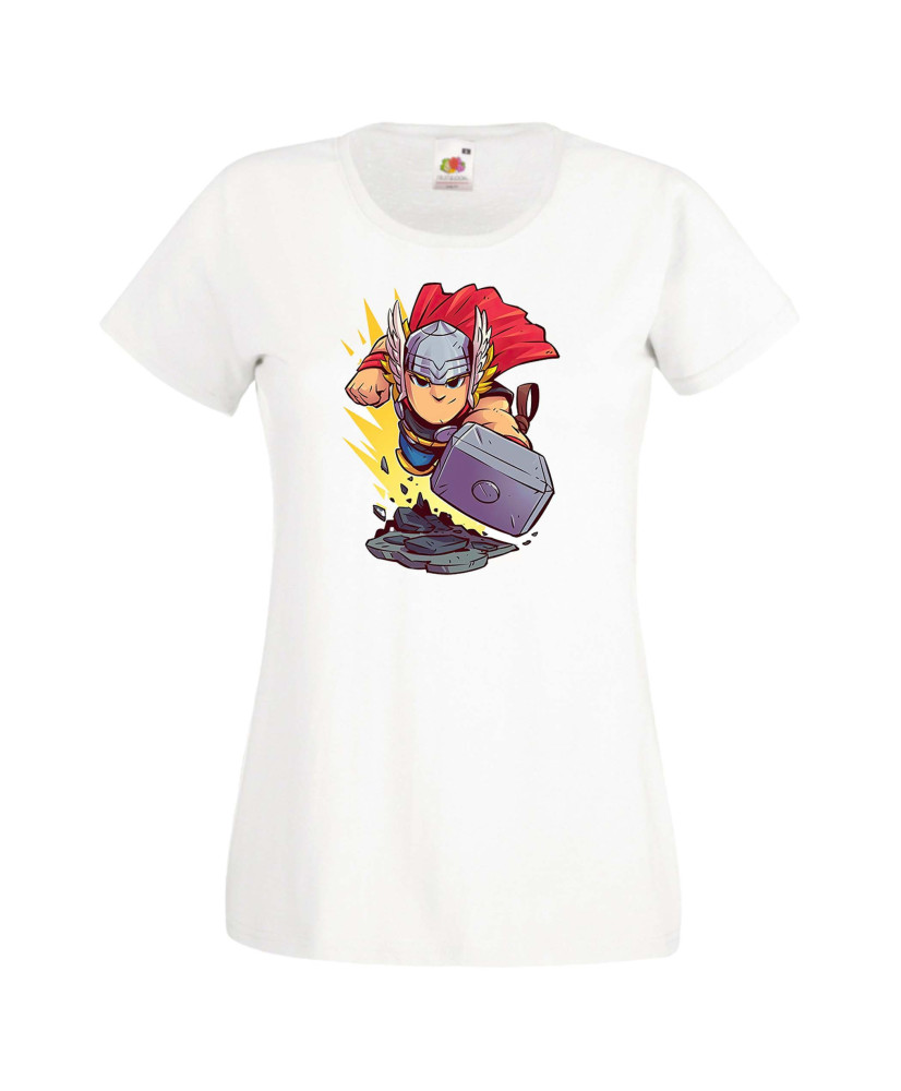 Дамска тениска Marvel Thor Тор