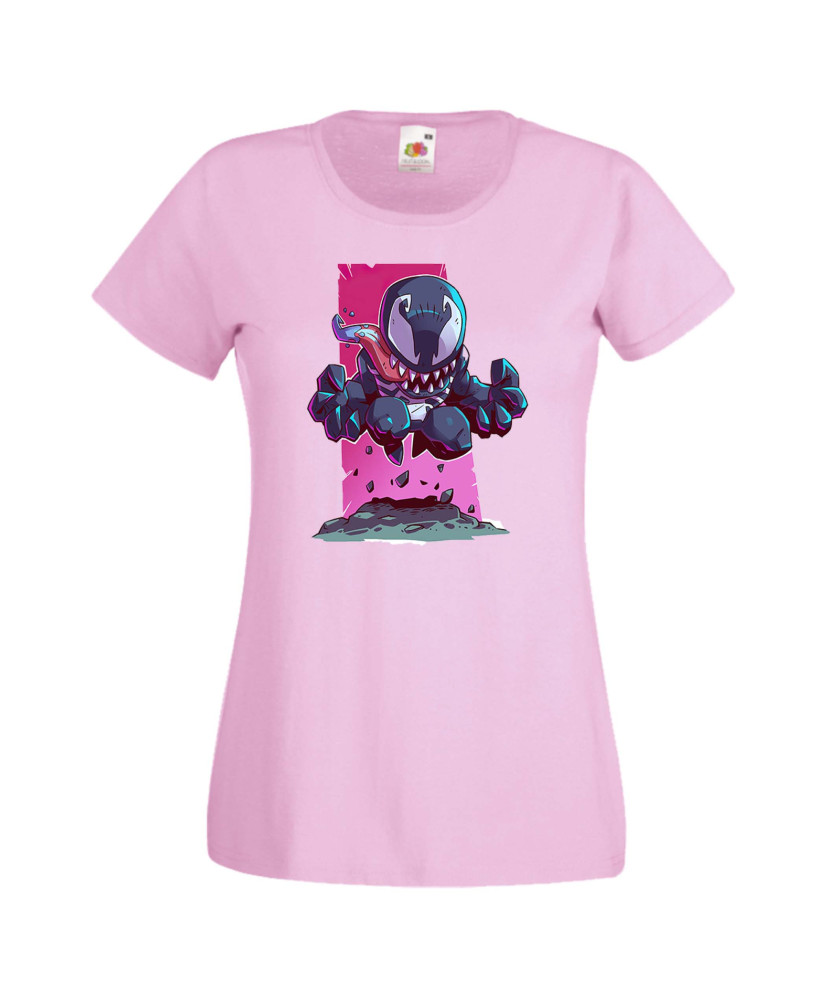 Дамска тениска Marvel Venom