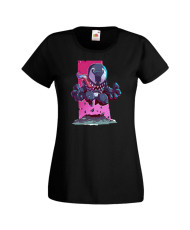 Дамска тениска Marvel Venom