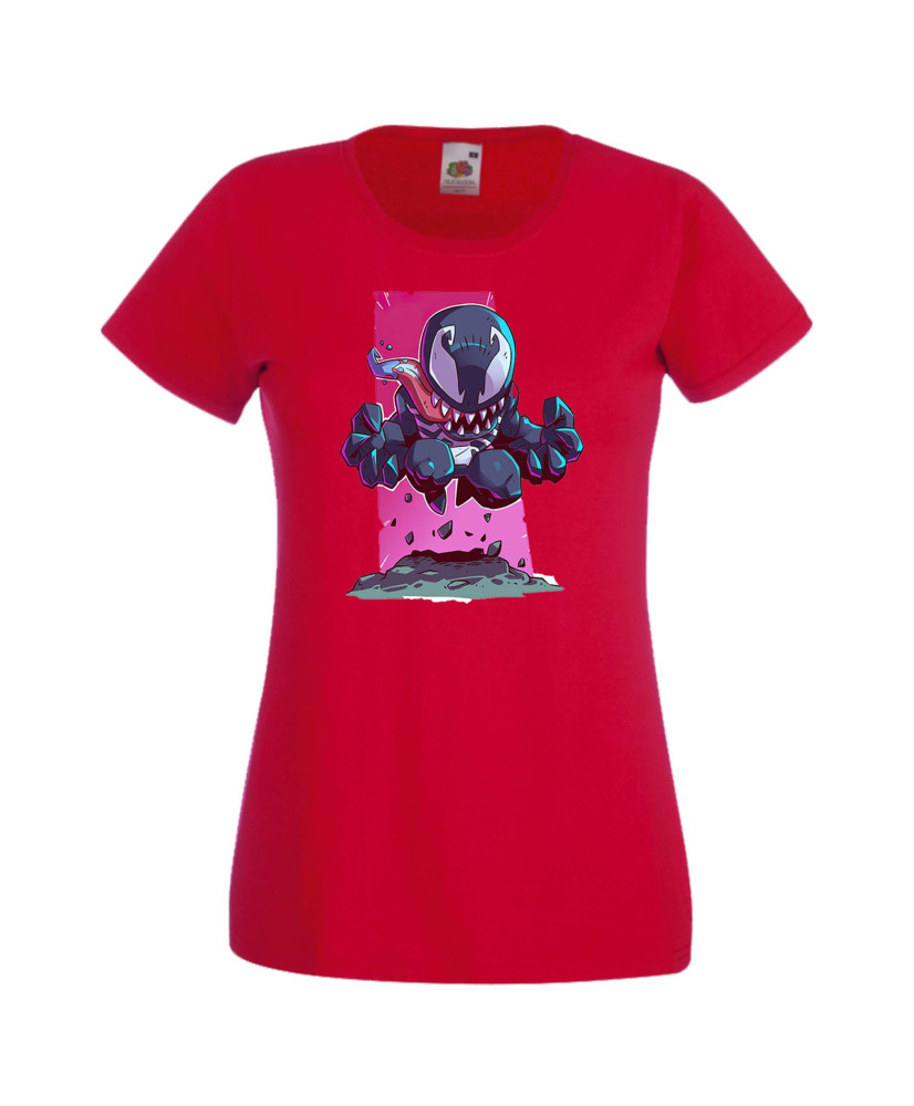 Дамска тениска Marvel Venom
