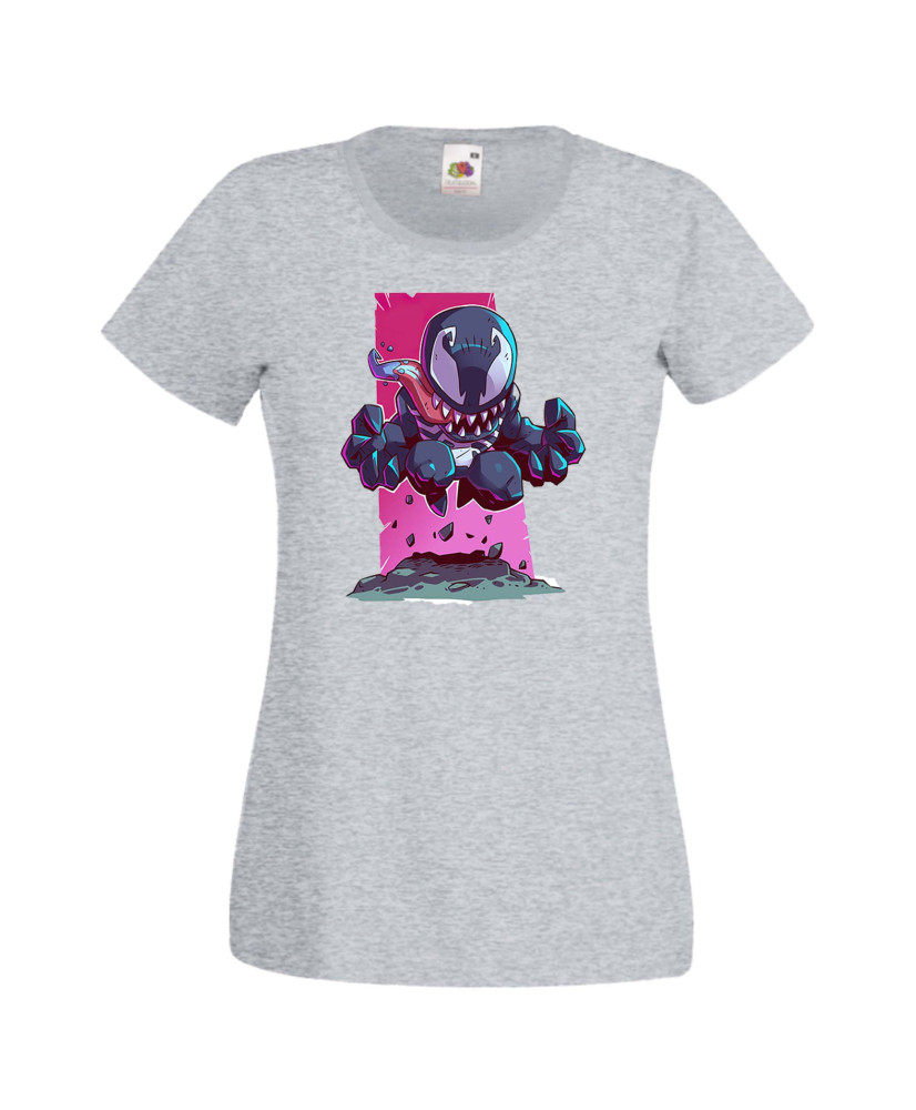 Дамска тениска Marvel Venom
