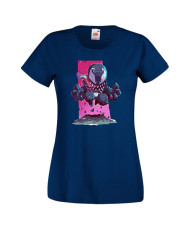 Дамска тениска Marvel Venom