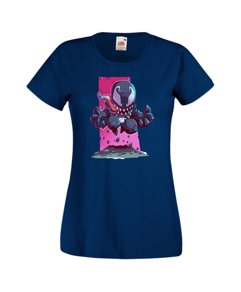 Дамска тениска Marvel Venom