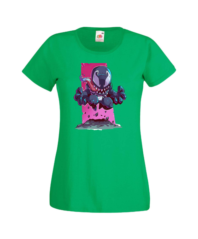 Дамска тениска Marvel Venom