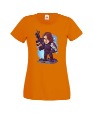 Дамска тениска Marvel Winter Soldier