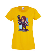 Дамска тениска Marvel Winter Soldier