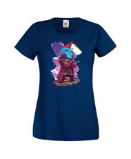 Дамска тениска Marvel Yondu