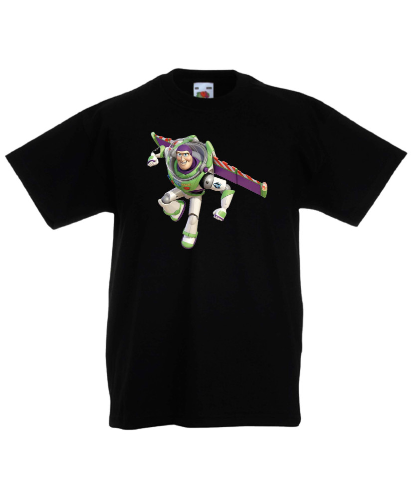 Детска тениска Toy Story Buzz Lightyear Бъз Светлинна година 1