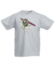 Детска тениска Toy Story Buzz Lightyear Бъз Светлинна година 1