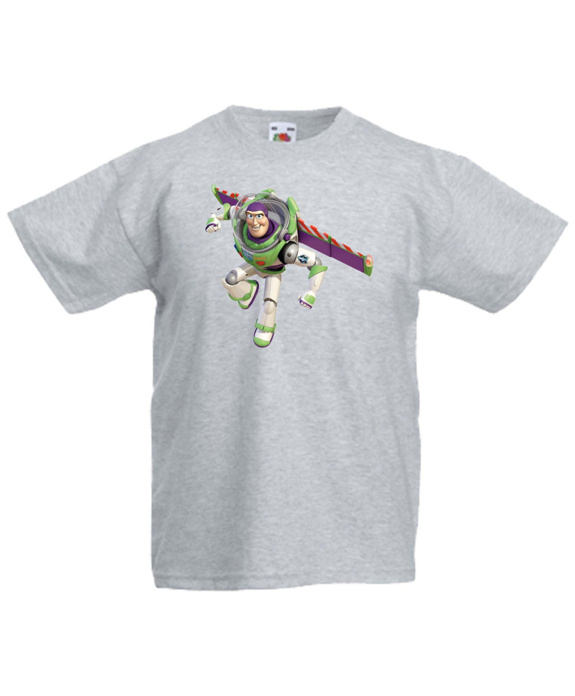 Детска тениска Toy Story Buzz Lightyear Бъз Светлинна година 1