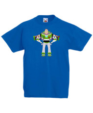 Детска тениска Toy Story Buzz Lightyear Бъз Светлинна година 2