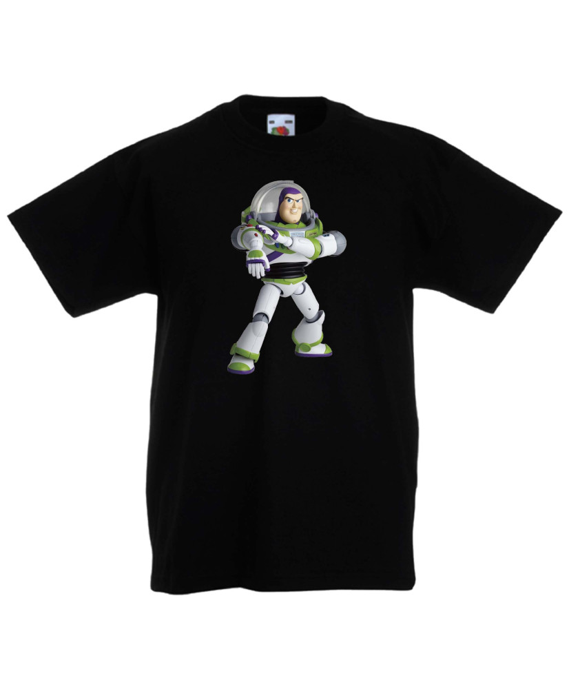 Детска тениска Toy Story Buzz Lightyear Бъз Светлинна година 3