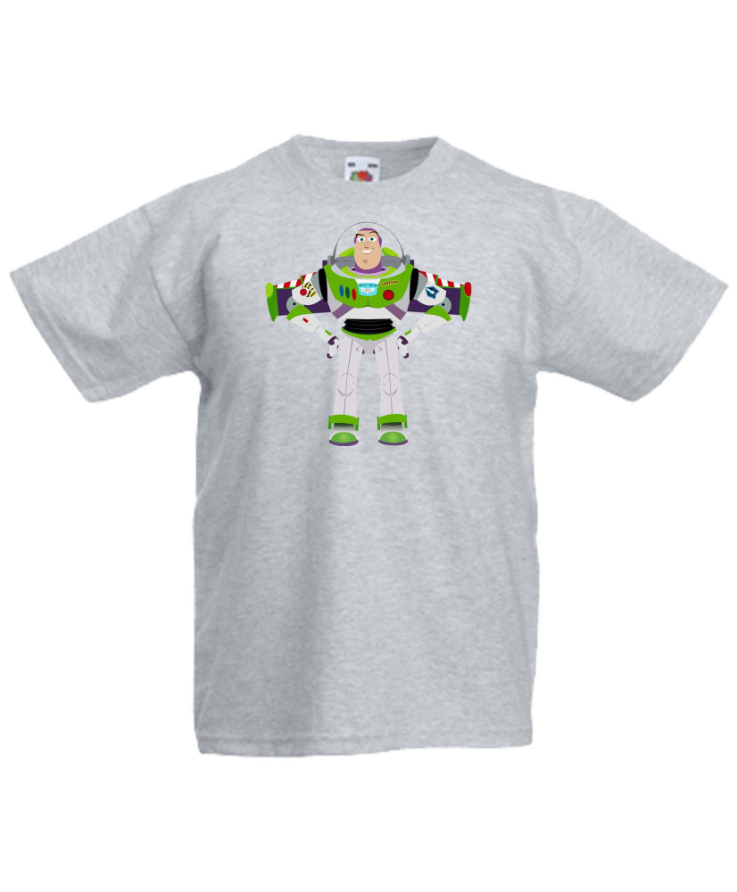 Детска тениска Toy Story Buzz Lightyear Бъз Светлинна година 2