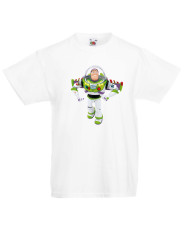 Детска тениска Toy Story Buzz Lightyear Бъз Светлинна година 5