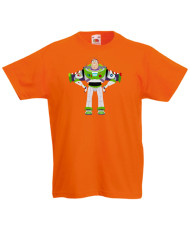 Детска тениска Toy Story Buzz Lightyear Бъз Светлинна година 2