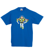Детска тениска Toy Story Buzz Lightyear Бъз Светлинна година 5