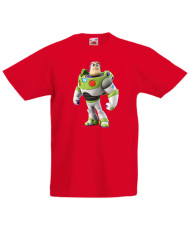 Детска тениска Toy Story Buzz Lightyear Бъз Светлинна година 4