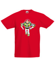 Детска тениска Toy Story Buzz Lightyear Бъз Светлинна година 5