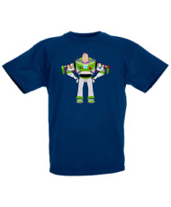 Детска тениска Toy Story Buzz Lightyear Бъз Светлинна година 2