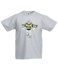 Детска тениска Toy Story Buzz Lightyear Бъз Светлинна година 5