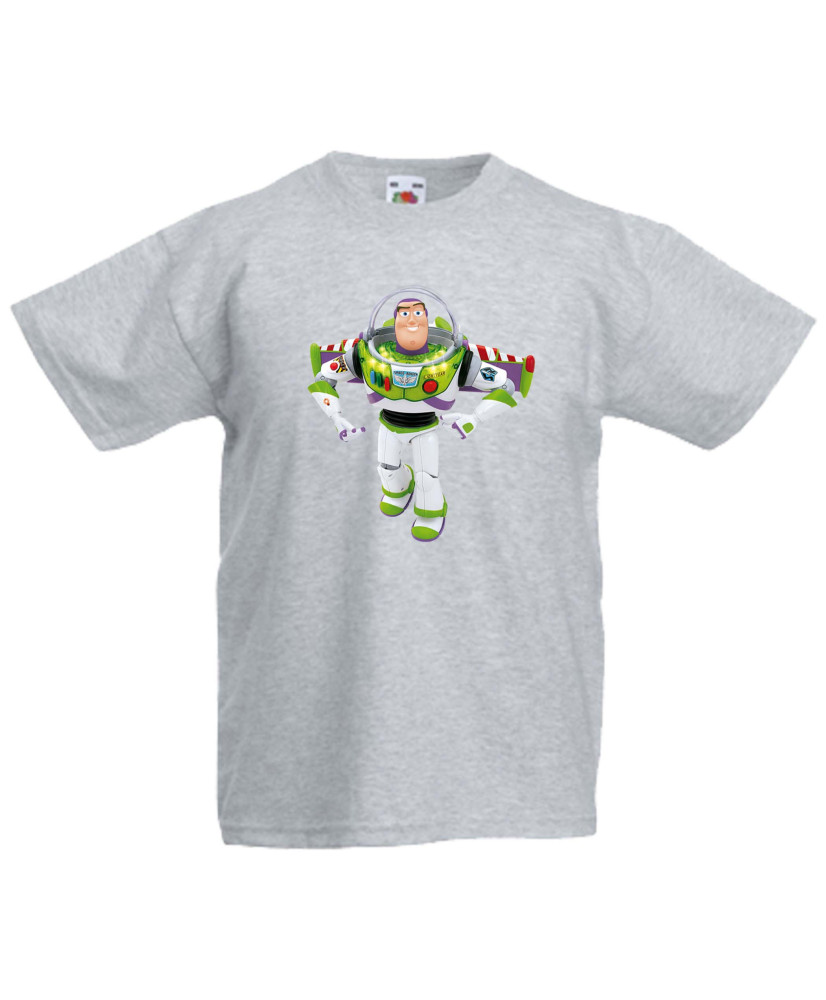Детска тениска Toy Story Buzz Lightyear Бъз Светлинна година 5