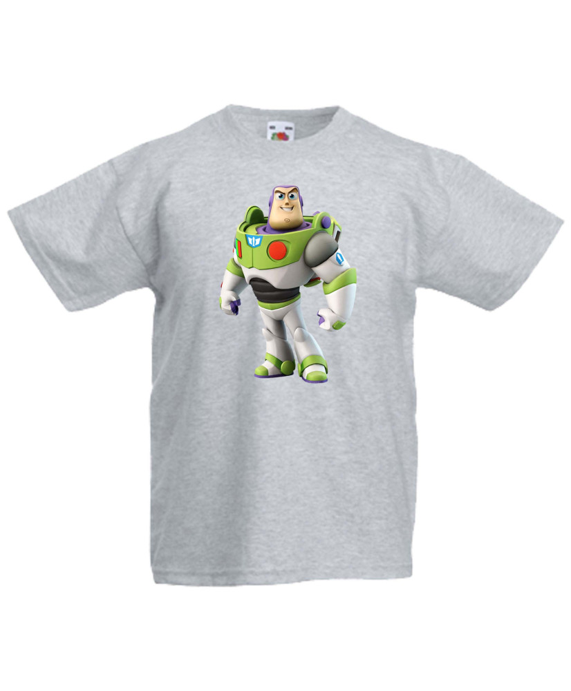 Детска тениска Toy Story Buzz Lightyear Бъз Светлинна година 4