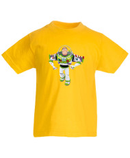 Детска тениска Toy Story Buzz Lightyear Бъз Светлинна година 5