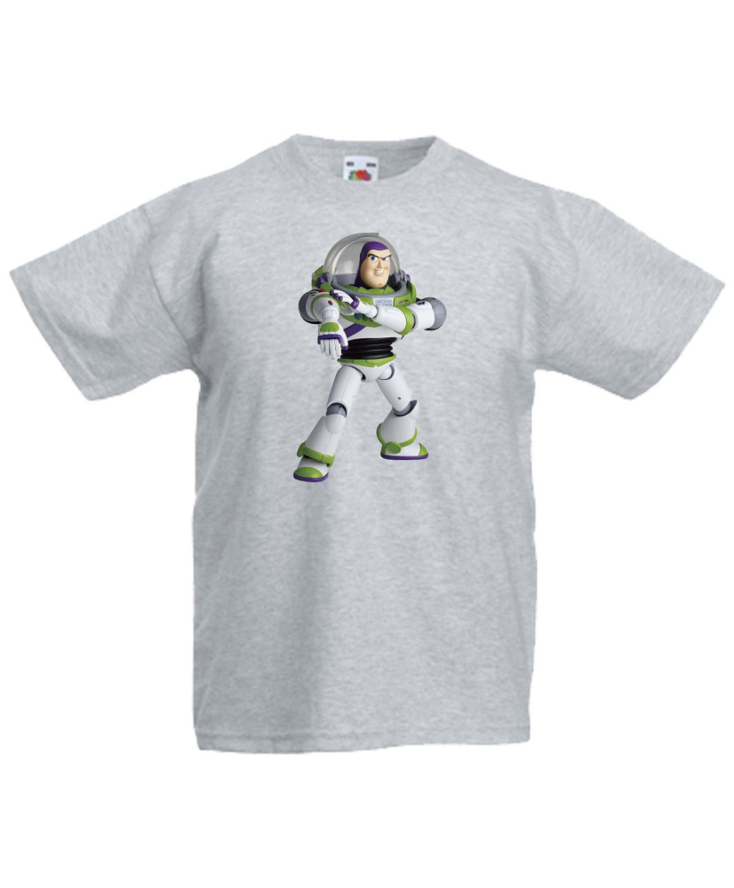 Детска тениска Toy Story Buzz Lightyear Бъз Светлинна година 3