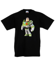 Детска тениска Toy Story Buzz Lightyear Бъз Светлинна година 4