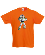 Детска тениска Toy Story Buzz Lightyear Бъз Светлинна година 3