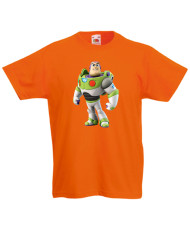 Детска тениска Toy Story Buzz Lightyear Бъз Светлинна година 4