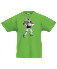 Детска тениска Toy Story Buzz Lightyear Бъз Светлинна година 3