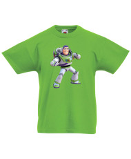 Детска тениска Toy Story Buzz Lightyear Бъз Светлинна година 6