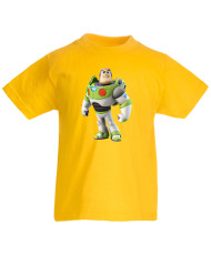 Детска тениска Toy Story Buzz Lightyear Бъз Светлинна година 4