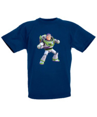 Детска тениска Toy Story Buzz Lightyear Бъз Светлинна година 6