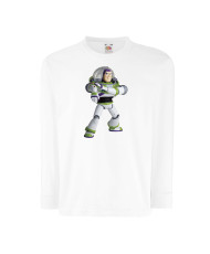 Детска тениска Toy Story Buzz Lightyear Бъз Светлинна година 3