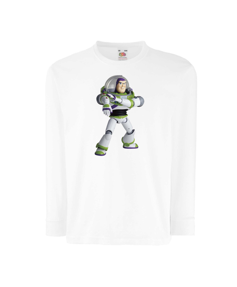 Детска тениска Toy Story Buzz Lightyear Бъз Светлинна година 3