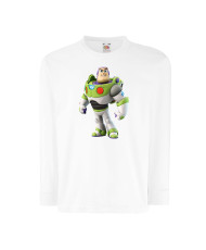 Детска тениска Toy Story Buzz Lightyear Бъз Светлинна година 4