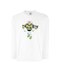 Детска тениска Toy Story Buzz Lightyear Бъз Светлинна година 5