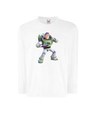 Детска тениска Toy Story Buzz Lightyear Бъз Светлинна година 6