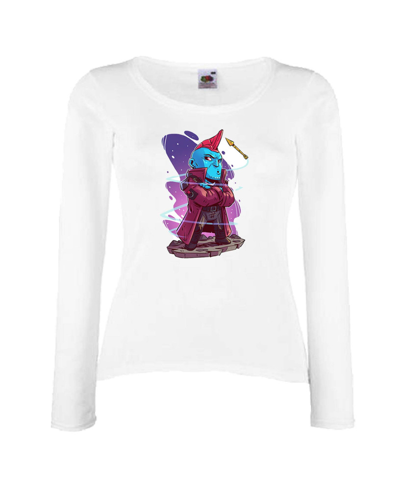 Дамска тениска Marvel Yondu