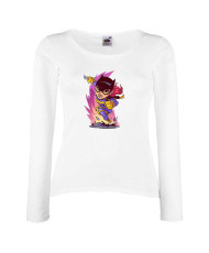 Дамска тениска DC Batgirl