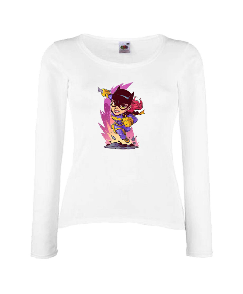 Дамска тениска DC Batgirl